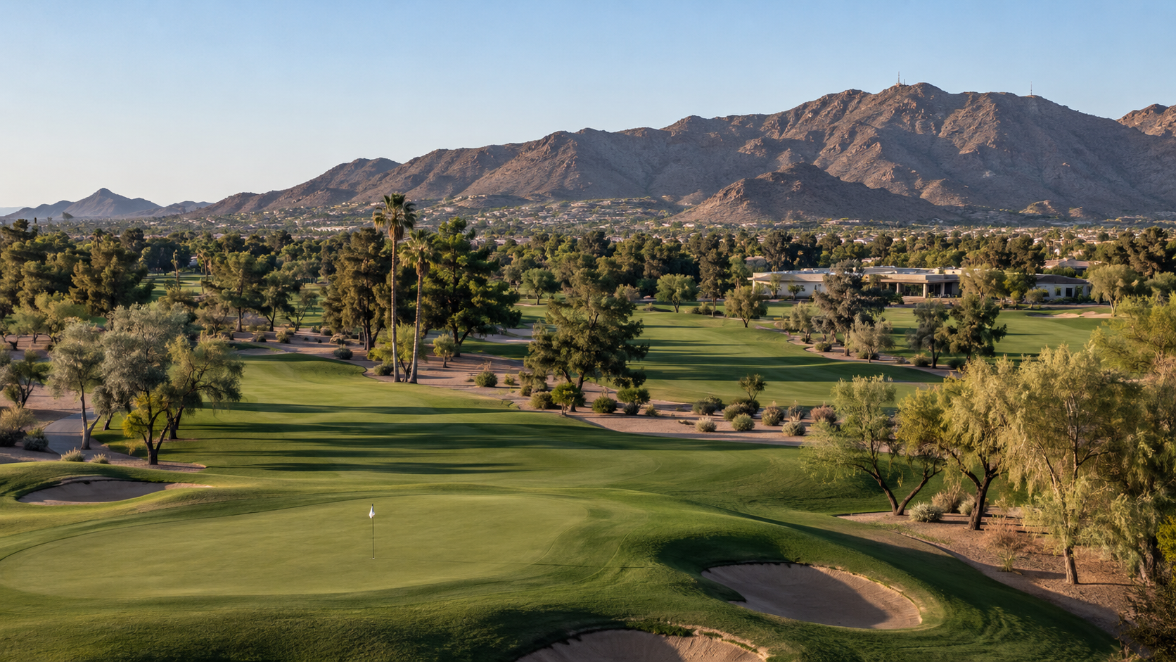 Ahwatukee Golf Club