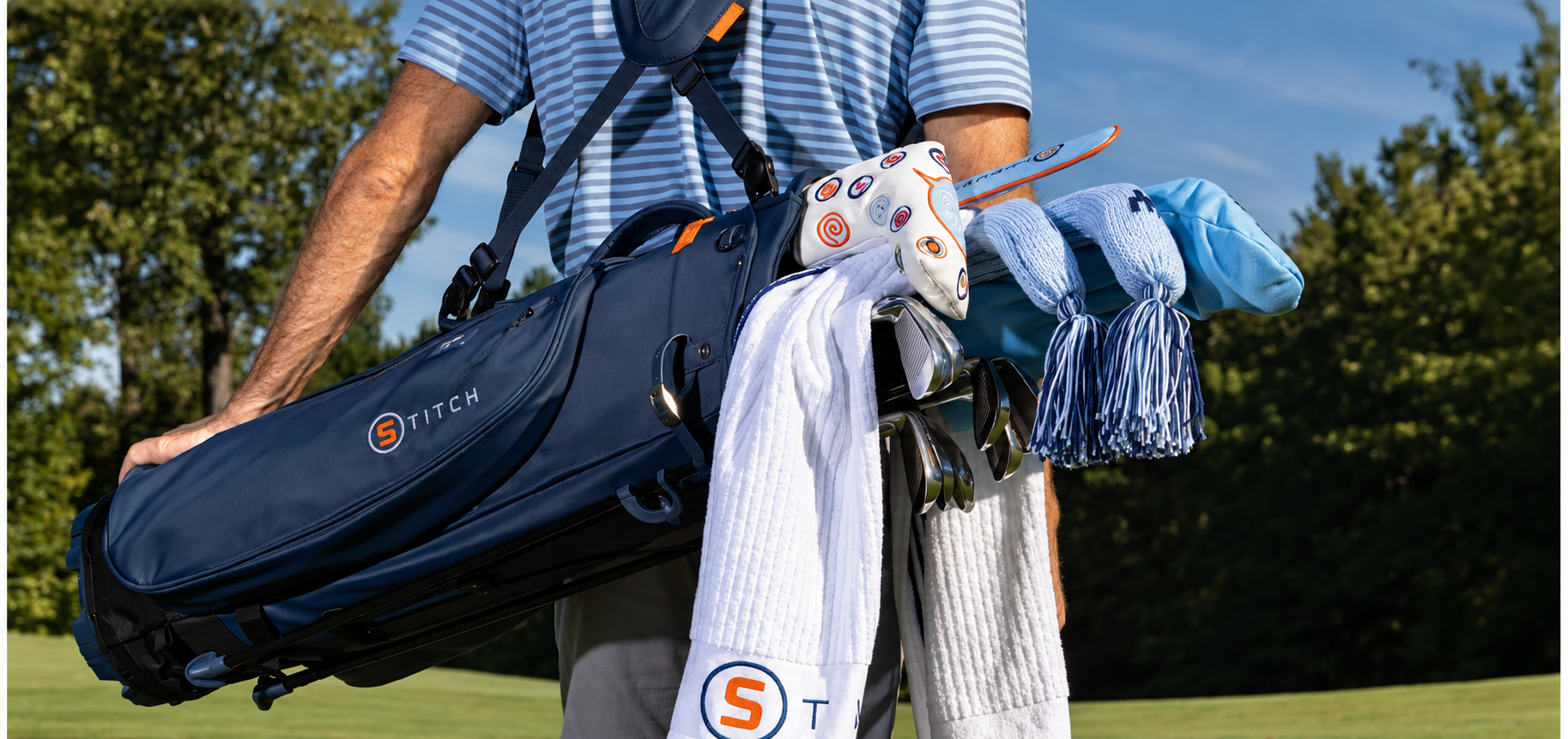 Stitch Golf